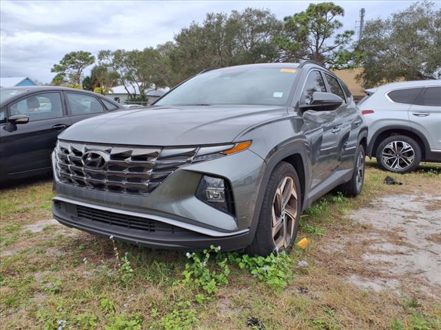 used 2022 Hyundai Tucson car, priced at $23,995