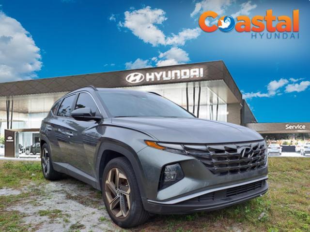 used 2022 Hyundai Tucson car, priced at $23,995