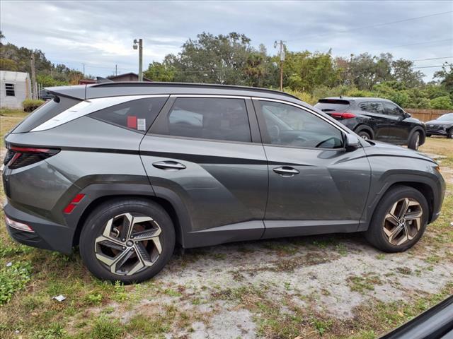 used 2022 Hyundai Tucson car, priced at $23,995