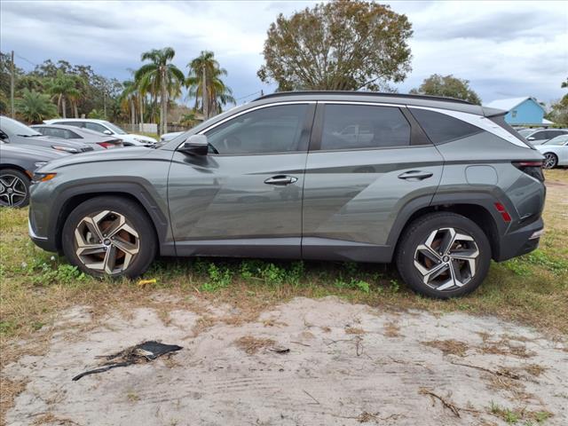 used 2022 Hyundai Tucson car, priced at $23,995