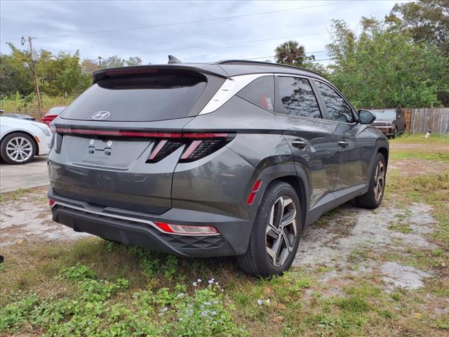 used 2022 Hyundai Tucson car, priced at $23,995