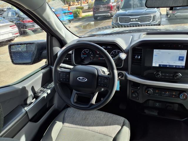 used 2023 Ford F-150 car, priced at $38,895