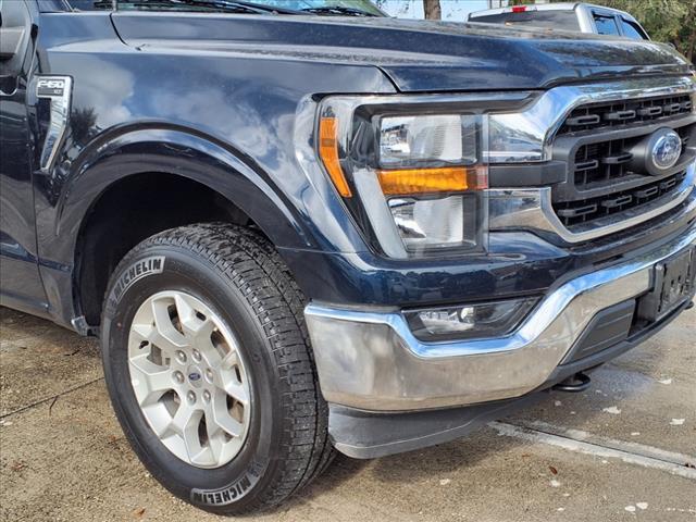 used 2023 Ford F-150 car, priced at $38,895