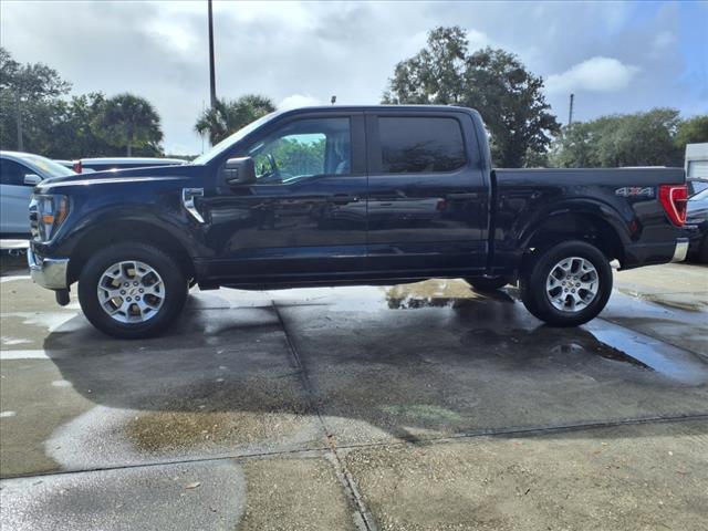 used 2023 Ford F-150 car, priced at $38,895