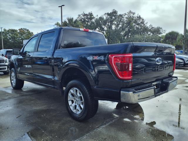 used 2023 Ford F-150 car, priced at $38,895