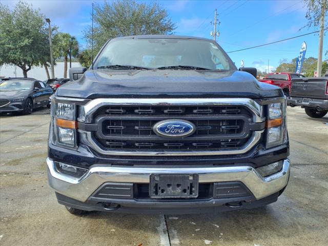 used 2023 Ford F-150 car, priced at $38,895