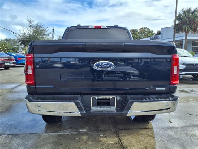 used 2023 Ford F-150 car, priced at $38,895