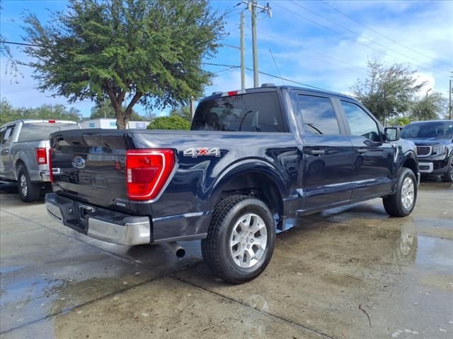 used 2023 Ford F-150 car, priced at $38,895