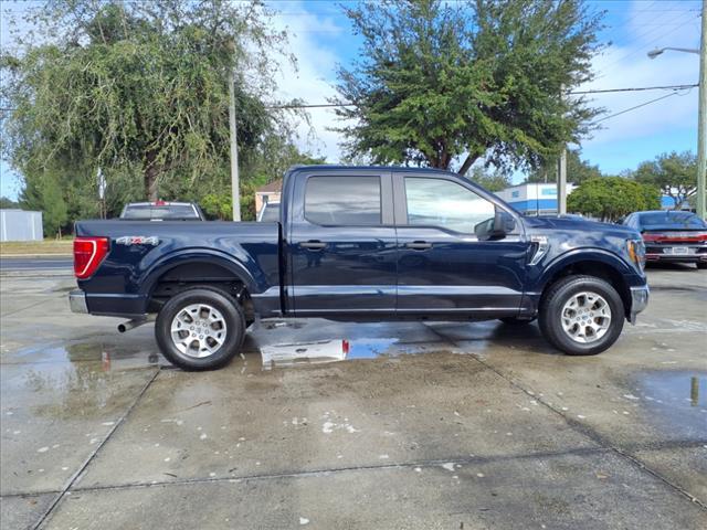 used 2023 Ford F-150 car, priced at $38,895