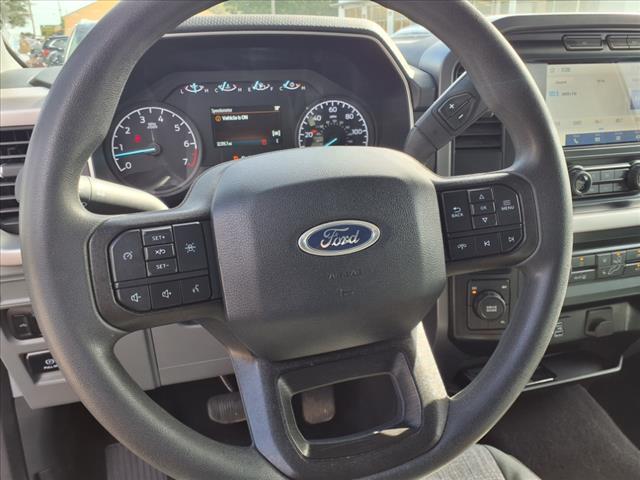 used 2023 Ford F-150 car, priced at $38,895