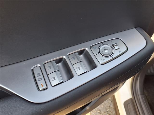 new 2025 Hyundai Palisade car