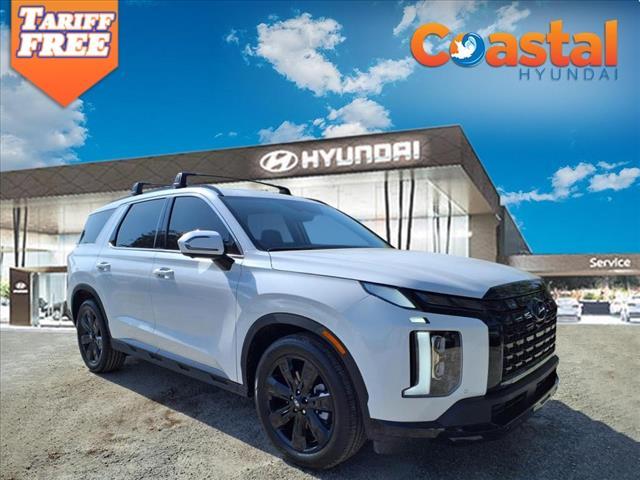 new 2025 Hyundai Palisade car