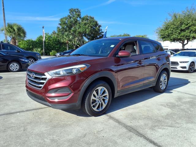 used 2018 Hyundai Tucson car, priced at $15,429