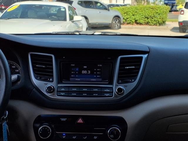 used 2018 Hyundai Tucson car, priced at $15,429