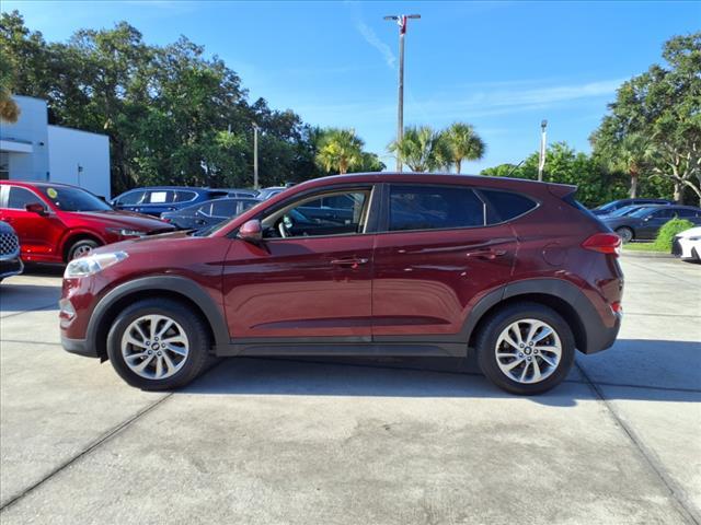 used 2018 Hyundai Tucson car, priced at $15,429