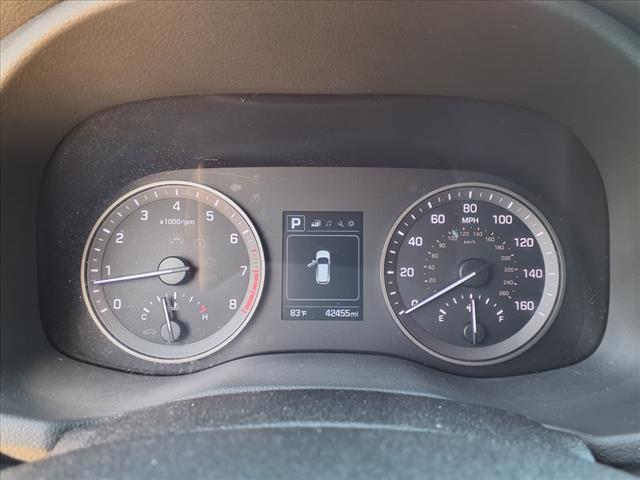 used 2018 Hyundai Tucson car, priced at $15,429