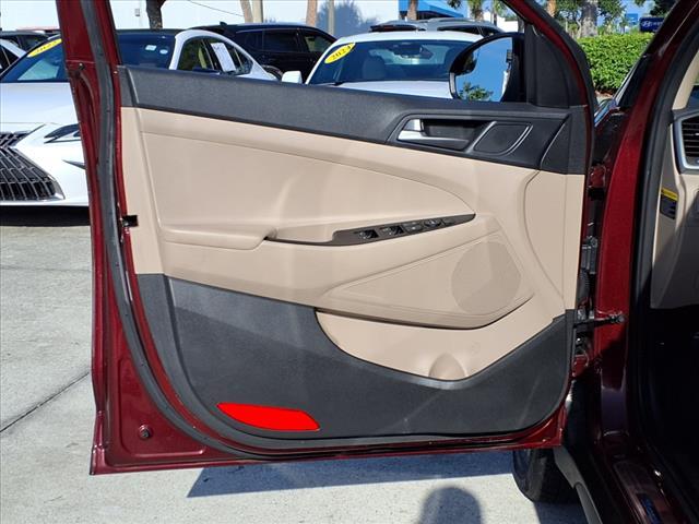 used 2018 Hyundai Tucson car, priced at $15,429