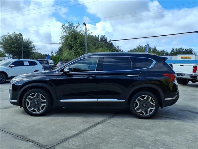 used 2023 Hyundai Santa Fe car, priced at $28,888