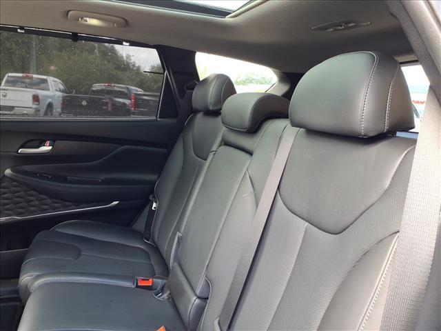 used 2023 Hyundai Santa Fe car, priced at $28,888