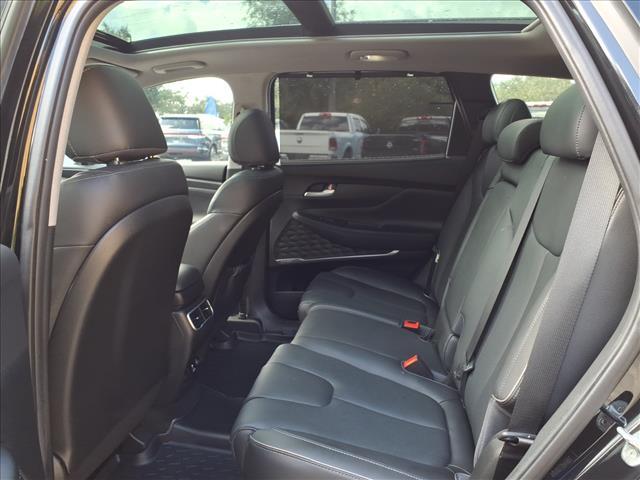 used 2023 Hyundai Santa Fe car, priced at $28,888