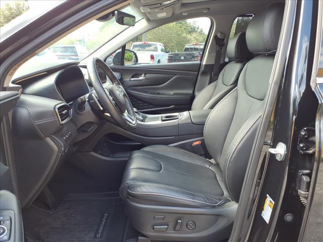 used 2023 Hyundai Santa Fe car, priced at $28,888