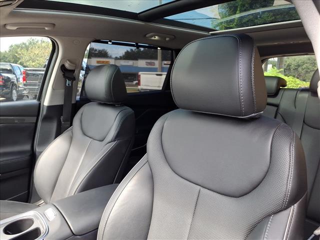 used 2023 Hyundai Santa Fe car, priced at $28,888