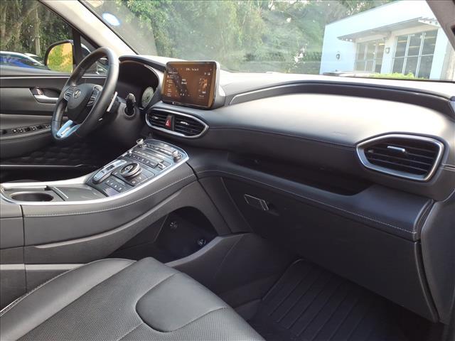 used 2023 Hyundai Santa Fe car, priced at $28,888