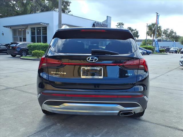 used 2023 Hyundai Santa Fe car, priced at $28,888