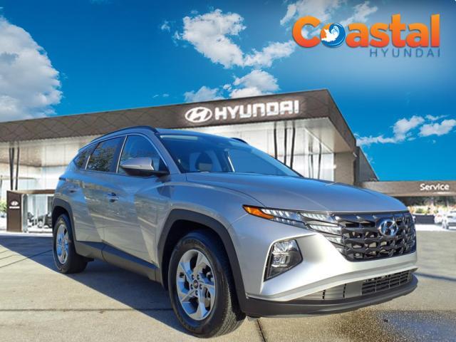 used 2022 Hyundai Tucson car, priced at $23,895