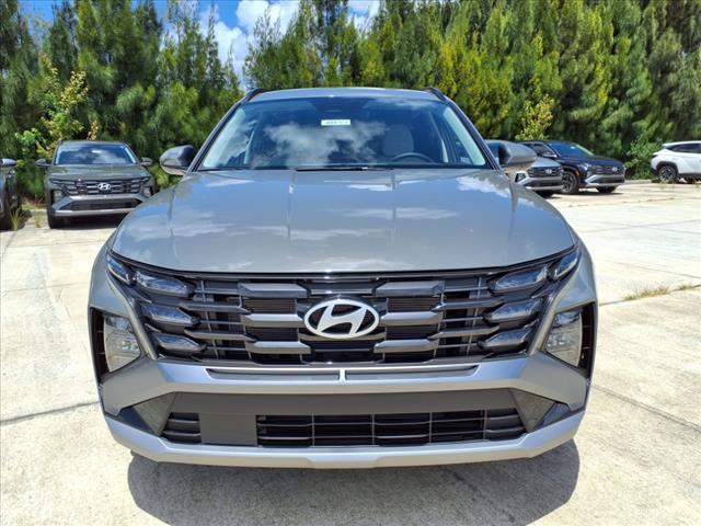 new 2025 Hyundai Tucson car, priced at $33,845