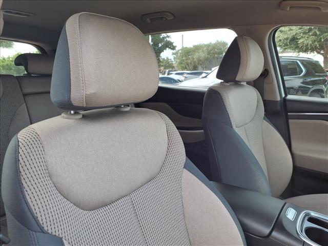 used 2023 Hyundai Santa Fe car, priced at $22,995