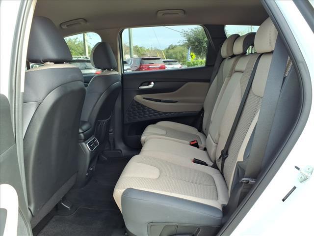 used 2023 Hyundai Santa Fe car, priced at $22,995