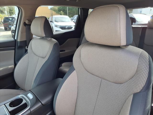 used 2023 Hyundai Santa Fe car, priced at $22,995