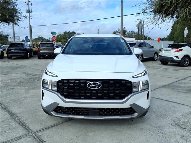 used 2023 Hyundai Santa Fe car, priced at $22,995