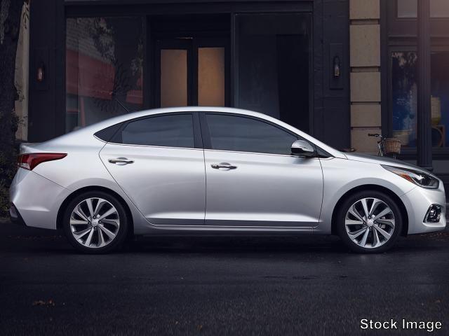 used 2018 Hyundai Accent car, priced at $14,888