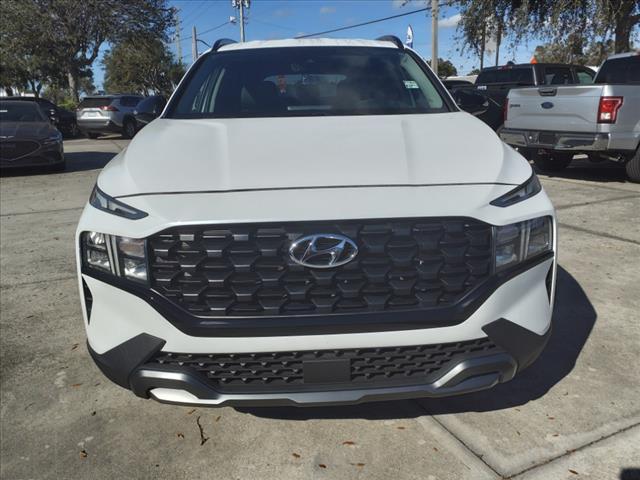 used 2022 Hyundai Santa Fe car, priced at $22,995