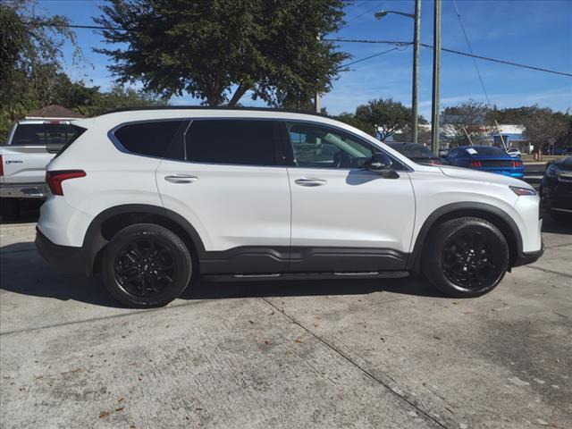 used 2022 Hyundai Santa Fe car, priced at $22,995