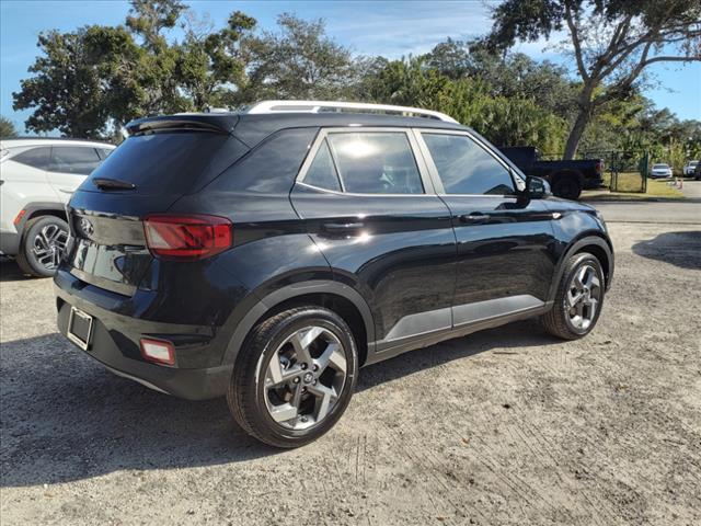 new 2025 Hyundai Venue car, priced at $24,020