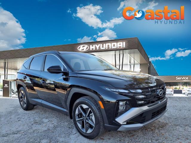 new 2025 Hyundai Tucson car, priced at $31,938