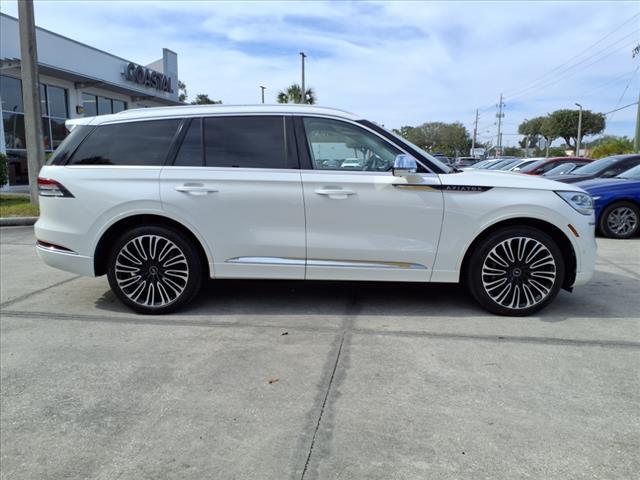 used 2020 Lincoln Aviator car, priced at $41,845