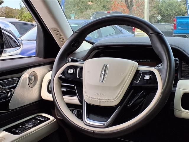 used 2020 Lincoln Aviator car, priced at $41,845