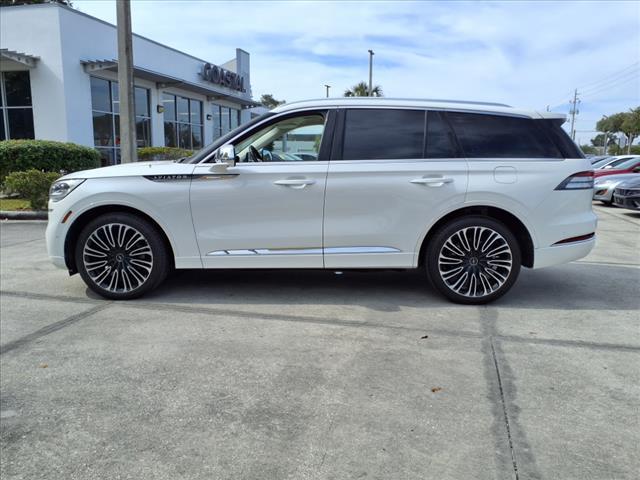 used 2020 Lincoln Aviator car, priced at $41,845