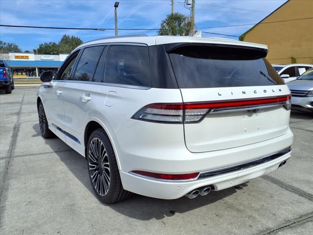 used 2020 Lincoln Aviator car, priced at $41,845