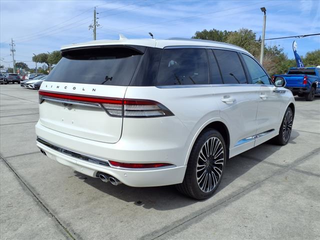 used 2020 Lincoln Aviator car, priced at $41,845