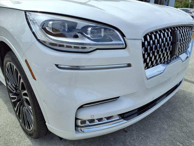 used 2020 Lincoln Aviator car, priced at $41,845