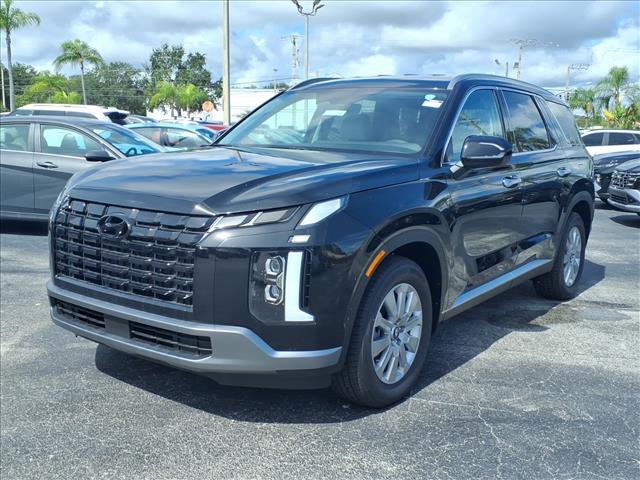 new 2025 Hyundai Palisade car, priced at $40,642
