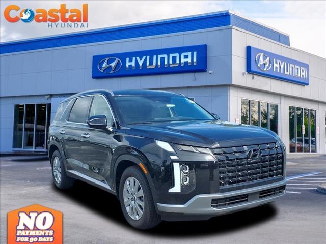 new 2025 Hyundai Palisade car, priced at $40,642