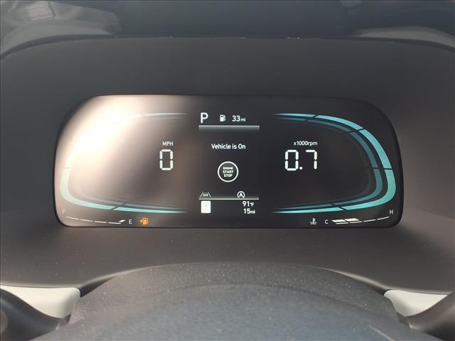 new 2025 Hyundai Palisade car, priced at $40,642