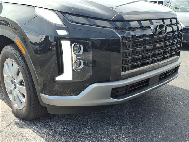 new 2025 Hyundai Palisade car, priced at $40,642