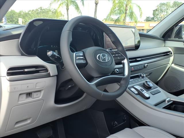 new 2025 Hyundai Palisade car, priced at $40,642